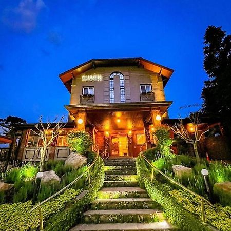 Blumen Hotel Boutique Canela Zewnętrze zdjęcie