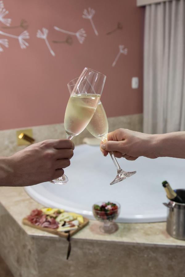 Blumen Hotel Boutique Canela Zewnętrze zdjęcie