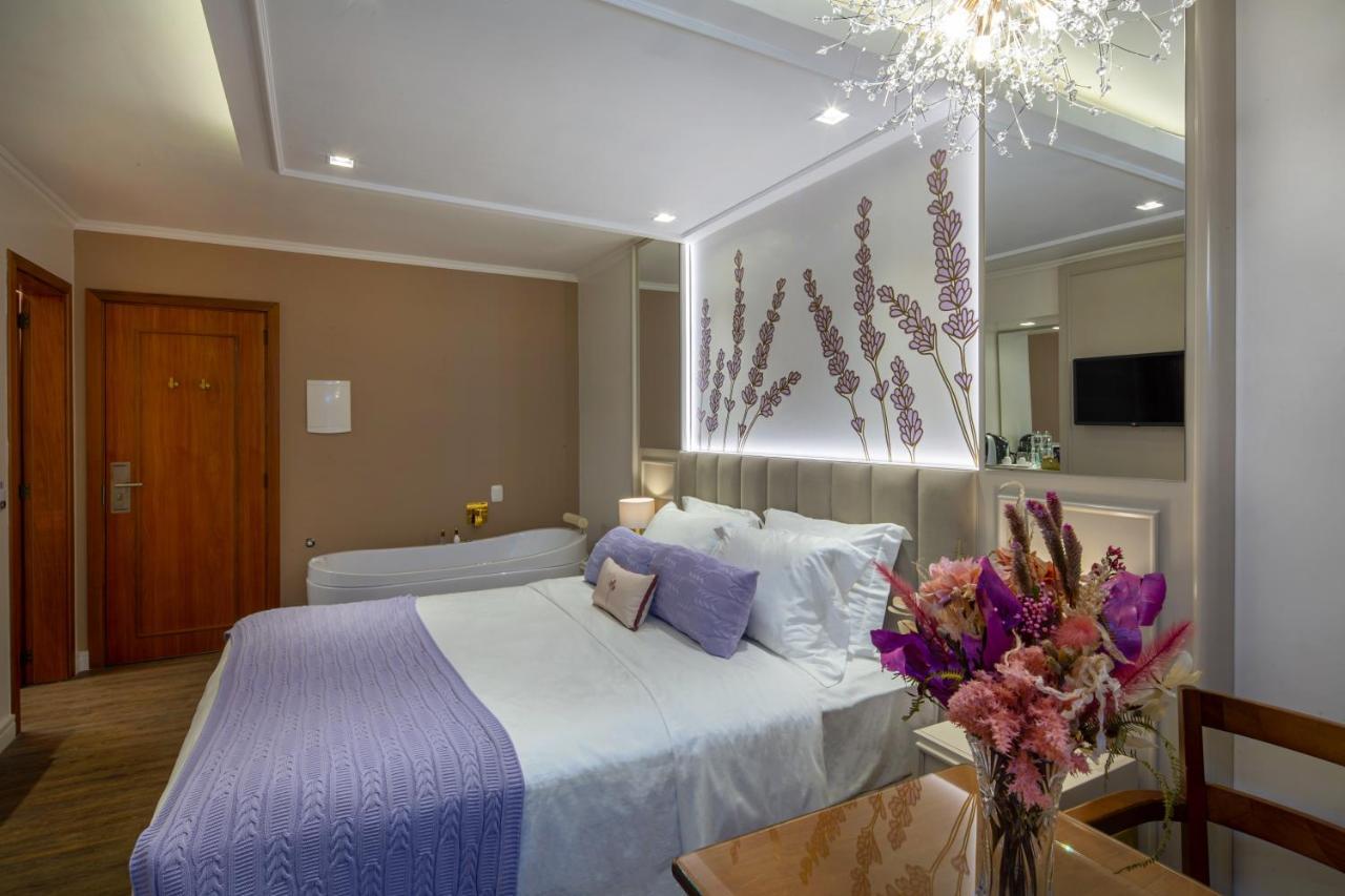 Blumen Hotel Boutique Canela Zewnętrze zdjęcie