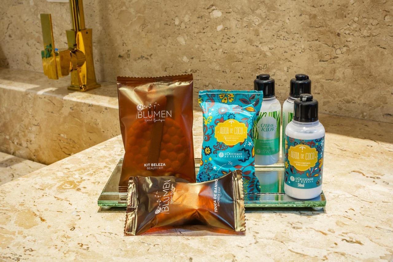 Blumen Hotel Boutique Canela Zewnętrze zdjęcie