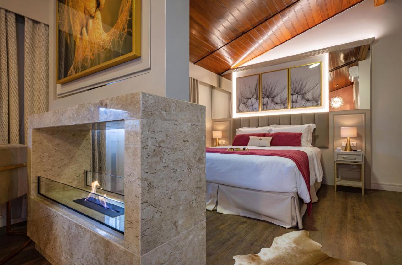 Blumen Hotel Boutique Canela Zewnętrze zdjęcie