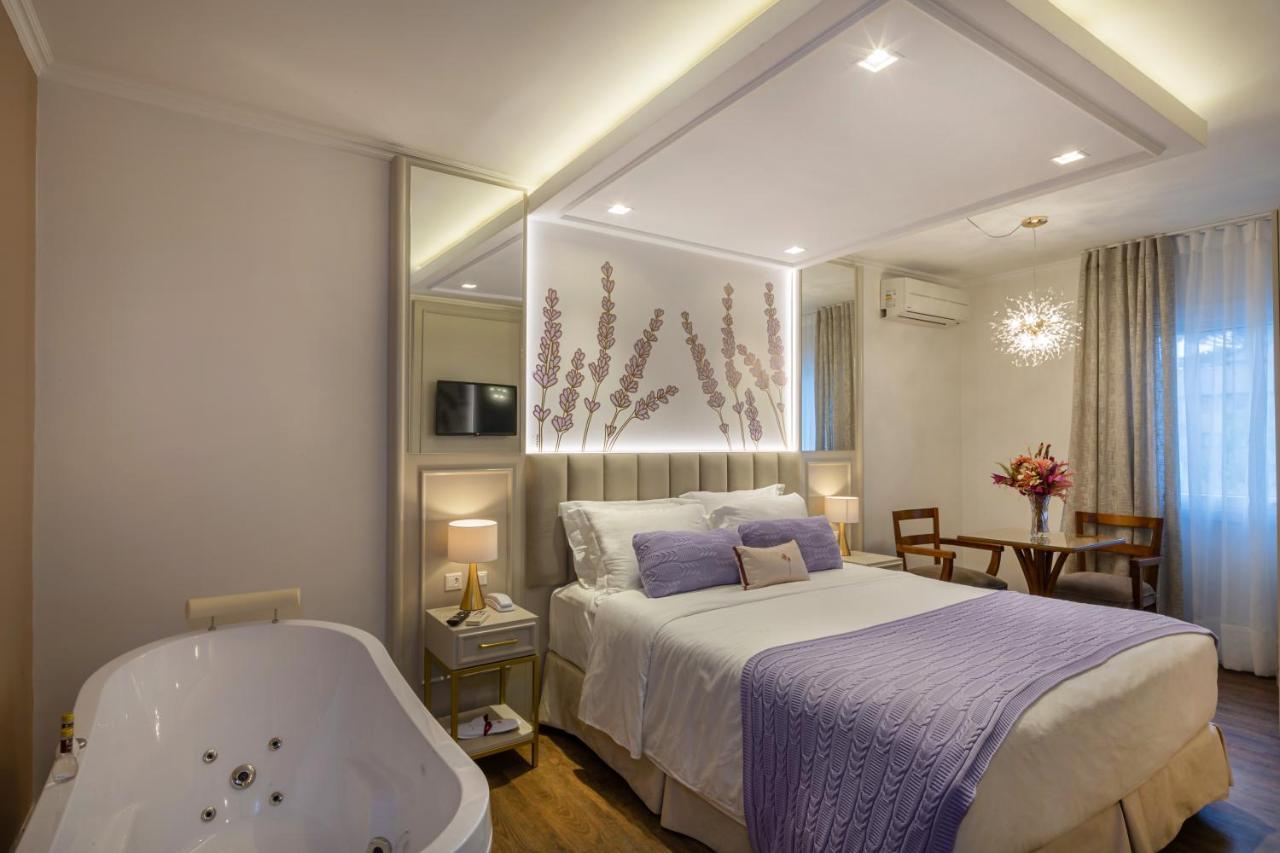 Blumen Hotel Boutique Canela Zewnętrze zdjęcie