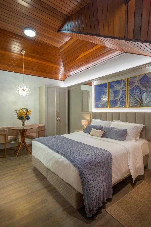 Blumen Hotel Boutique Canela Zewnętrze zdjęcie