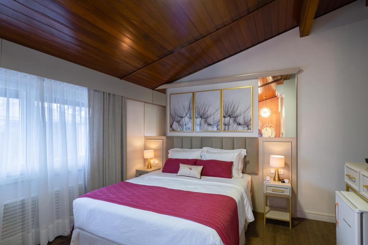 Blumen Hotel Boutique Canela Zewnętrze zdjęcie