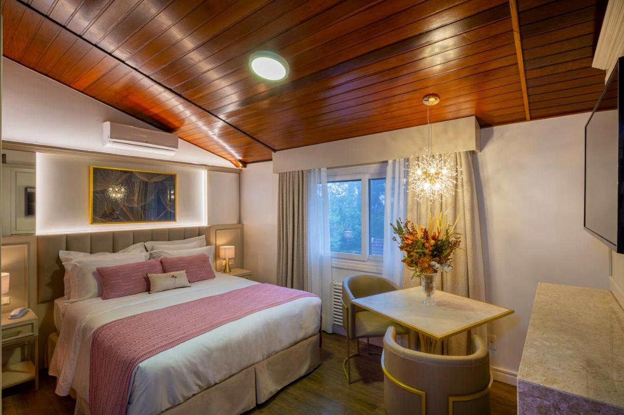 Blumen Hotel Boutique Canela Zewnętrze zdjęcie