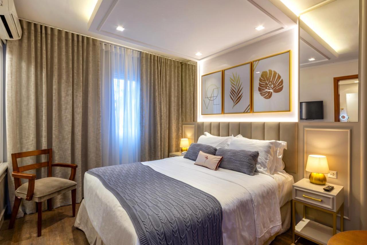 Blumen Hotel Boutique Canela Zewnętrze zdjęcie
