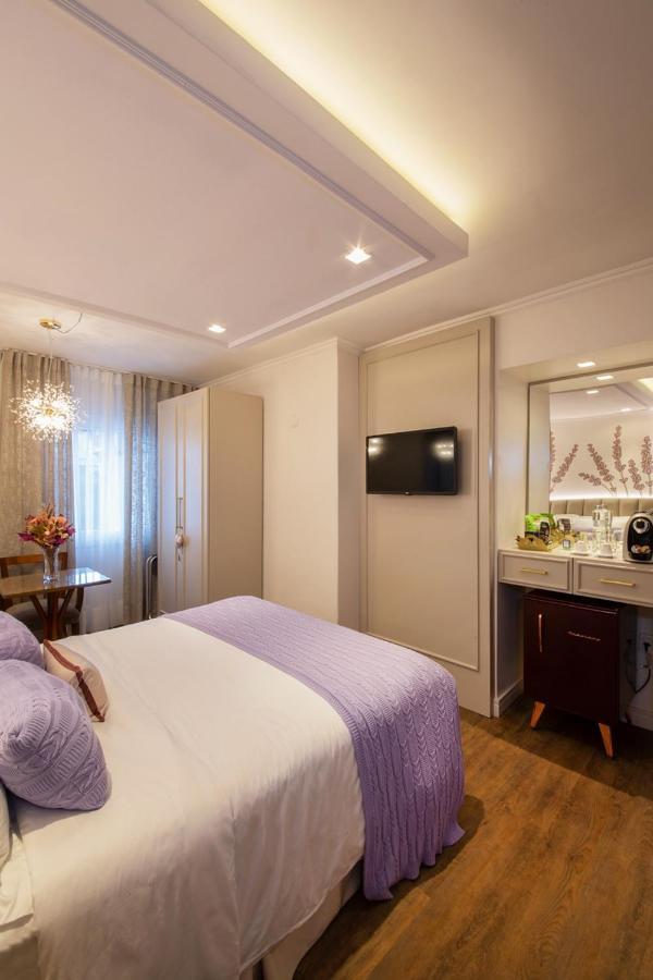 Blumen Hotel Boutique Canela Zewnętrze zdjęcie
