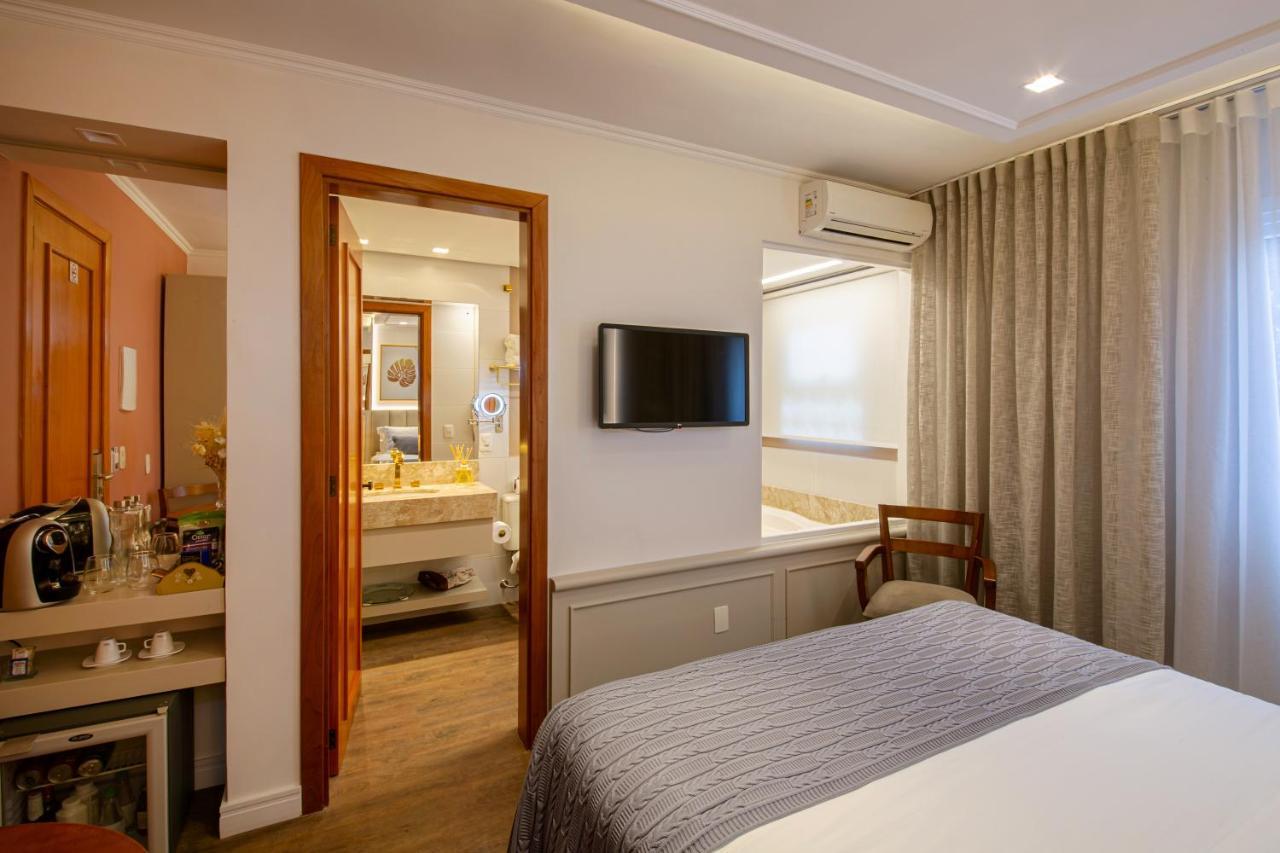 Blumen Hotel Boutique Canela Zewnętrze zdjęcie