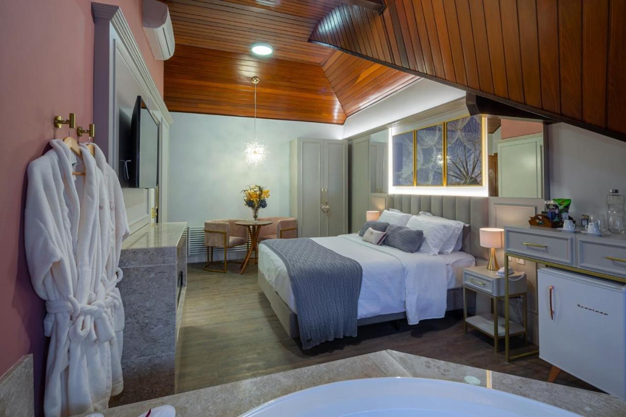 Blumen Hotel Boutique Canela Zewnętrze zdjęcie
