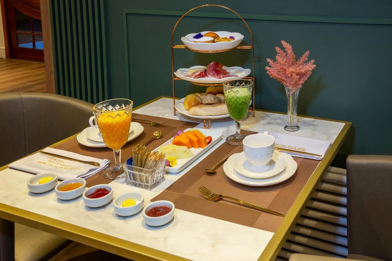 Blumen Hotel Boutique Canela Zewnętrze zdjęcie