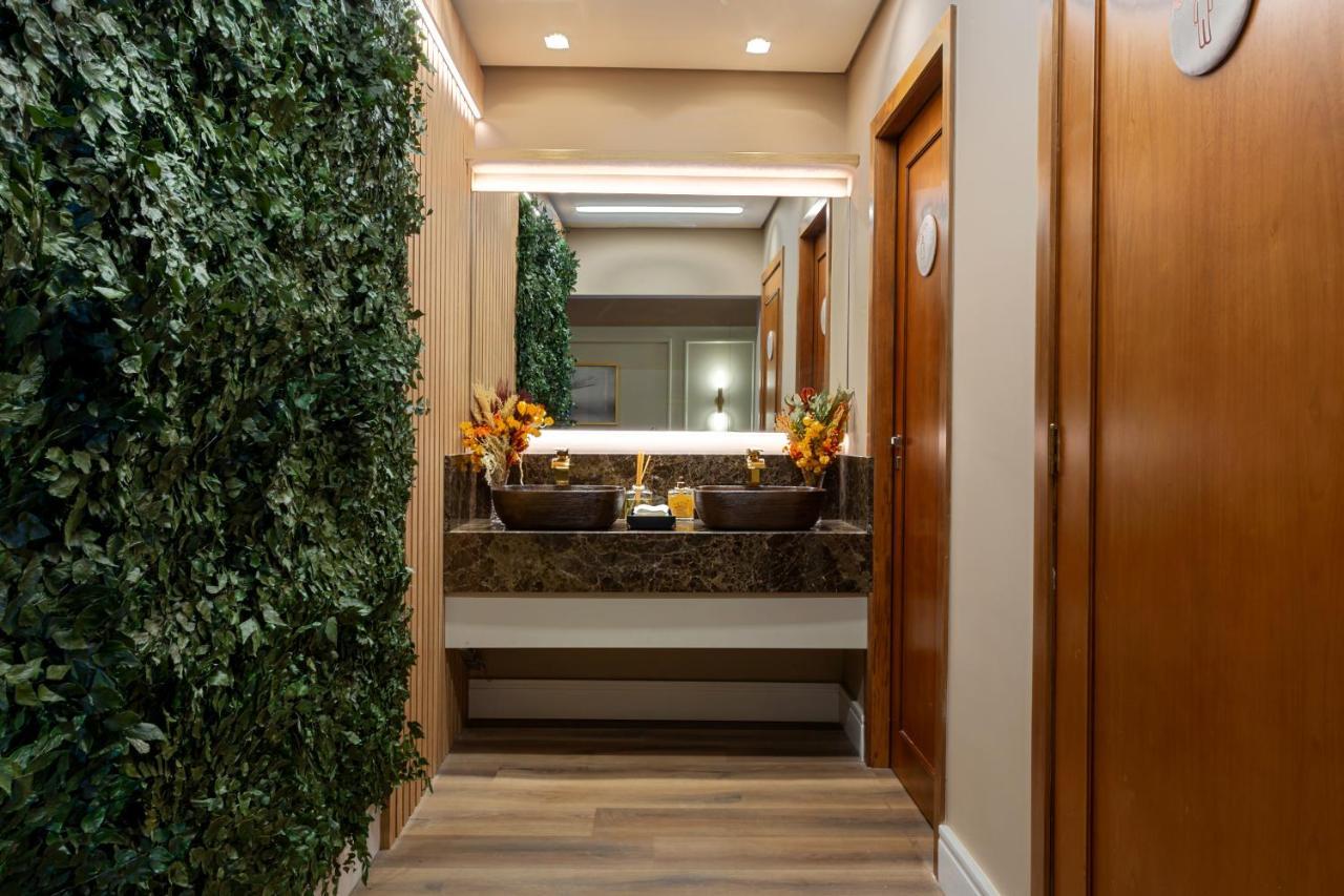 Blumen Hotel Boutique Canela Zewnętrze zdjęcie