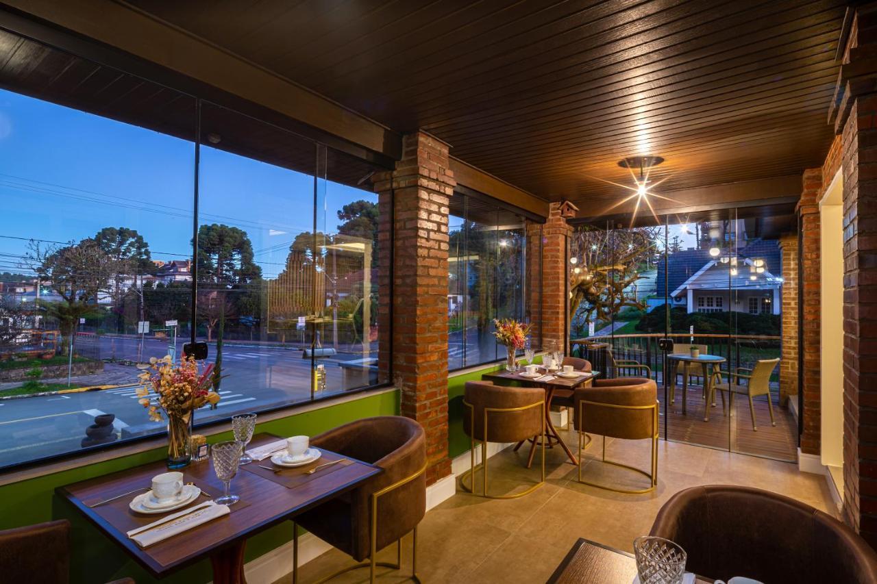 Blumen Hotel Boutique Canela Zewnętrze zdjęcie