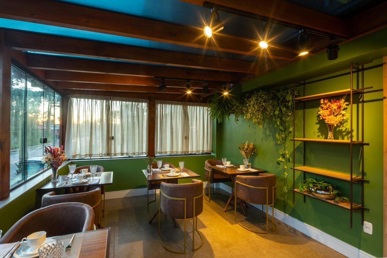 Blumen Hotel Boutique Canela Zewnętrze zdjęcie