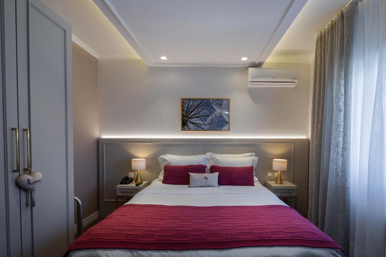 Blumen Hotel Boutique Canela Zewnętrze zdjęcie