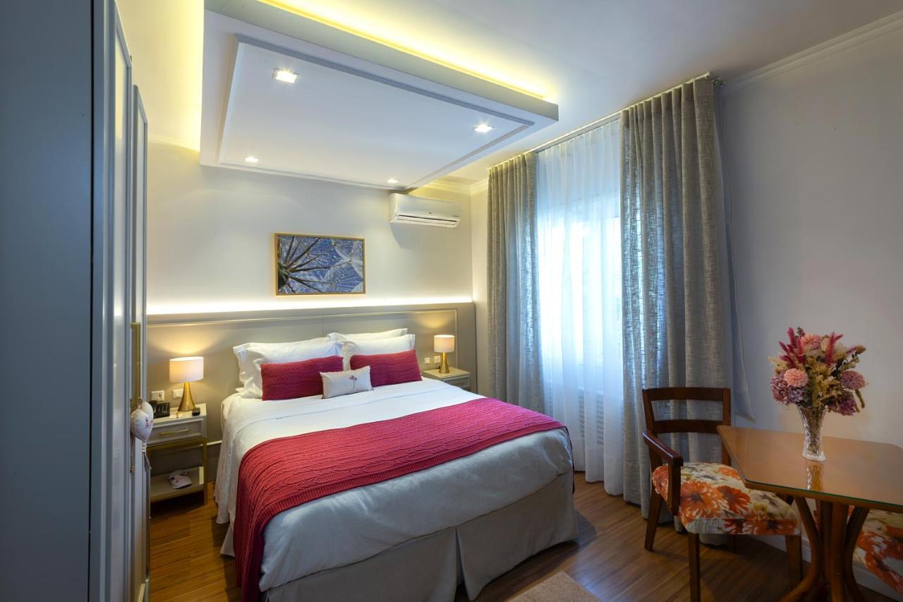 Blumen Hotel Boutique Canela Zewnętrze zdjęcie