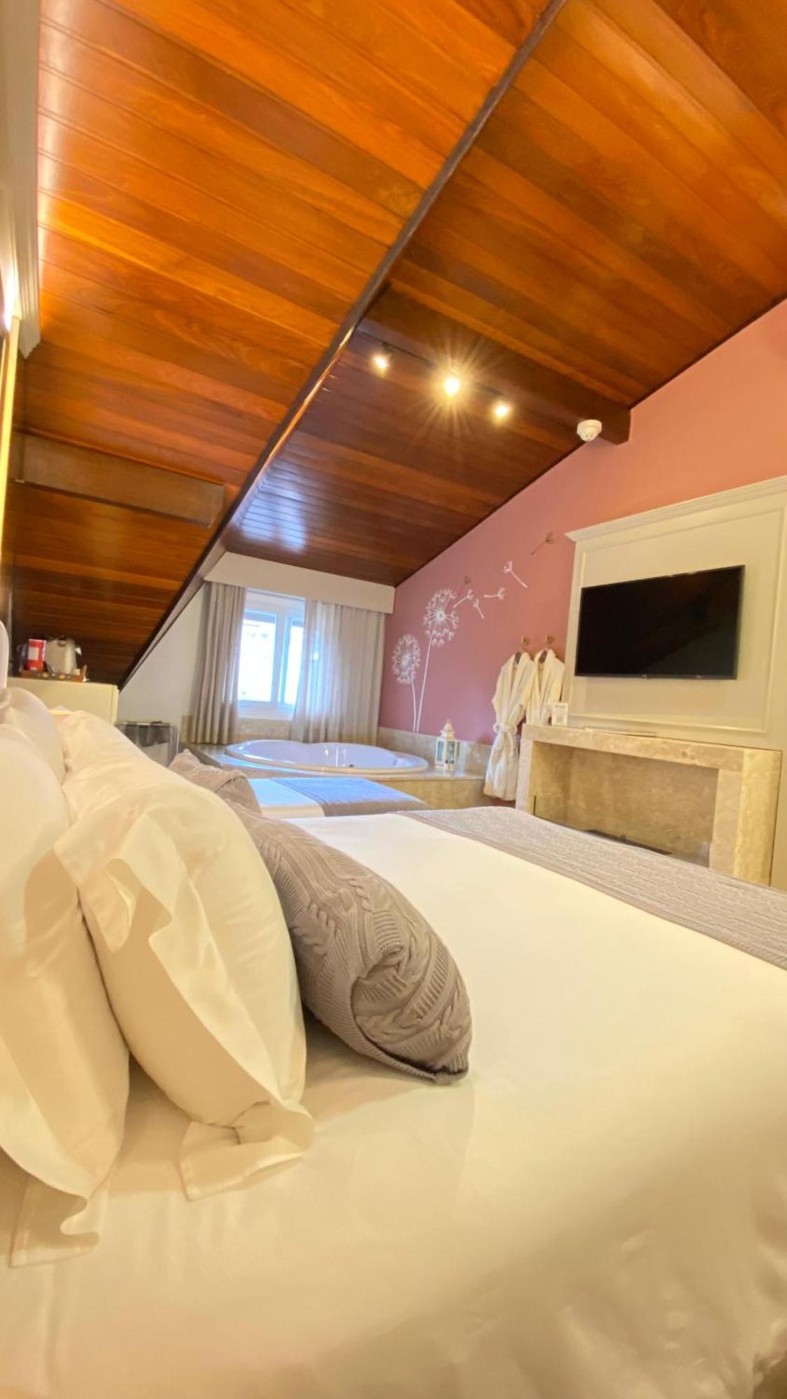 Blumen Hotel Boutique Canela Zewnętrze zdjęcie