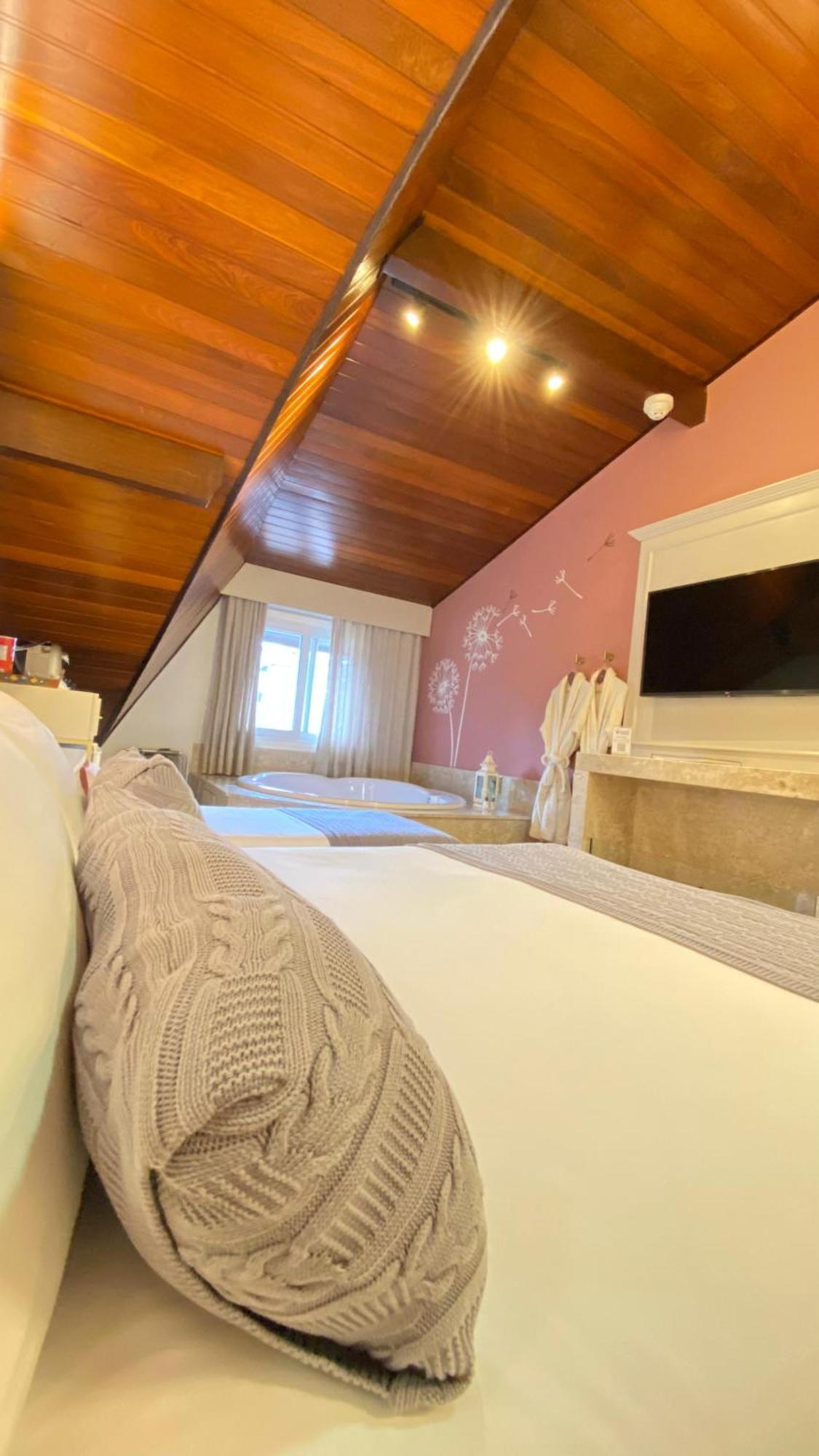 Blumen Hotel Boutique Canela Zewnętrze zdjęcie