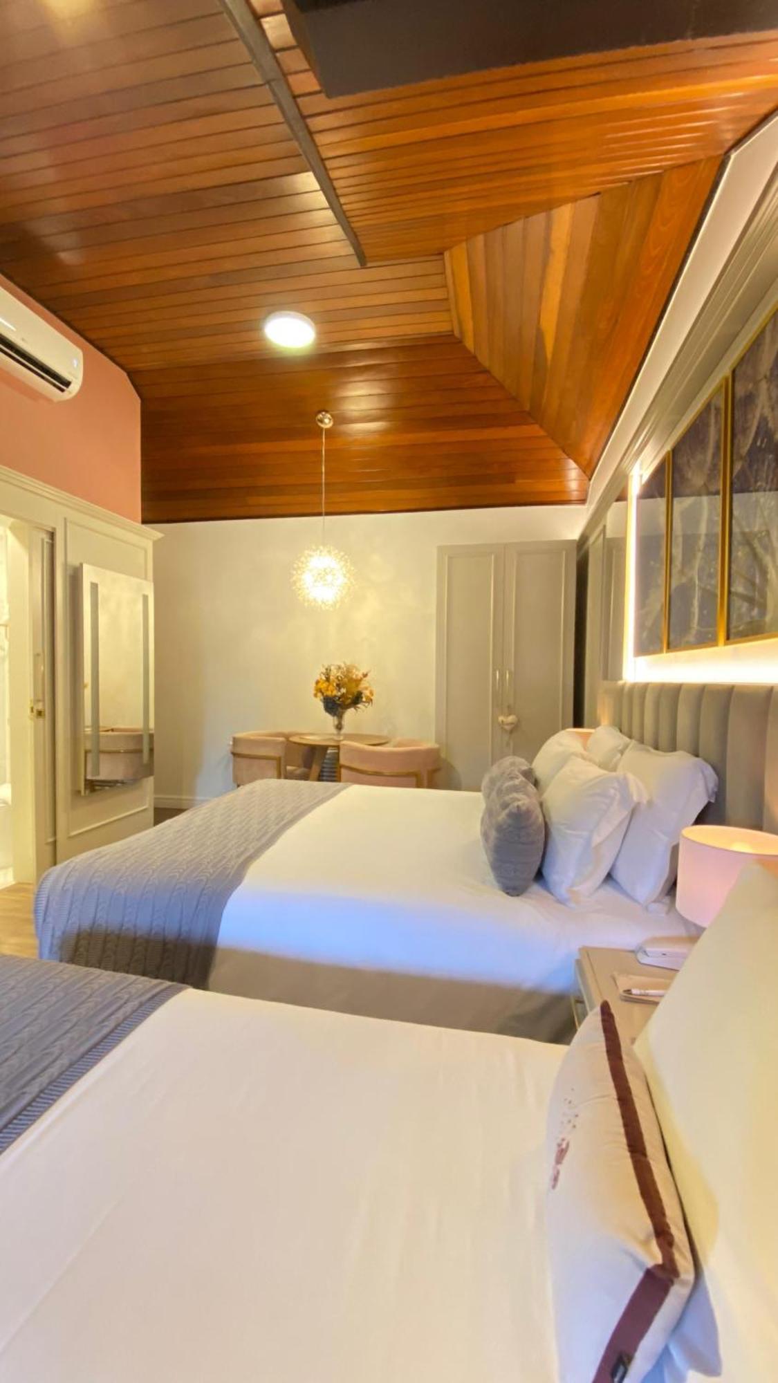 Blumen Hotel Boutique Canela Zewnętrze zdjęcie