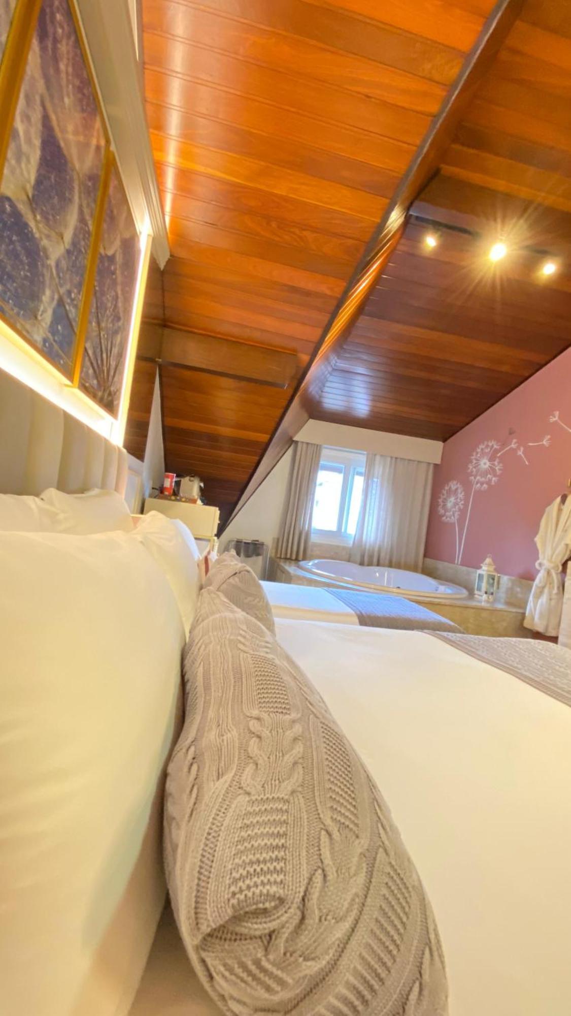 Blumen Hotel Boutique Canela Zewnętrze zdjęcie