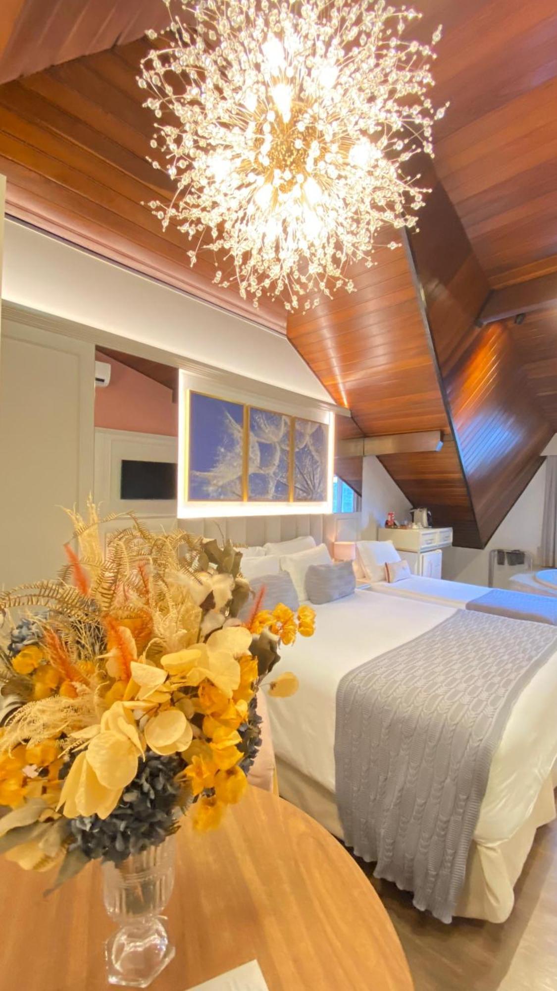 Blumen Hotel Boutique Canela Zewnętrze zdjęcie
