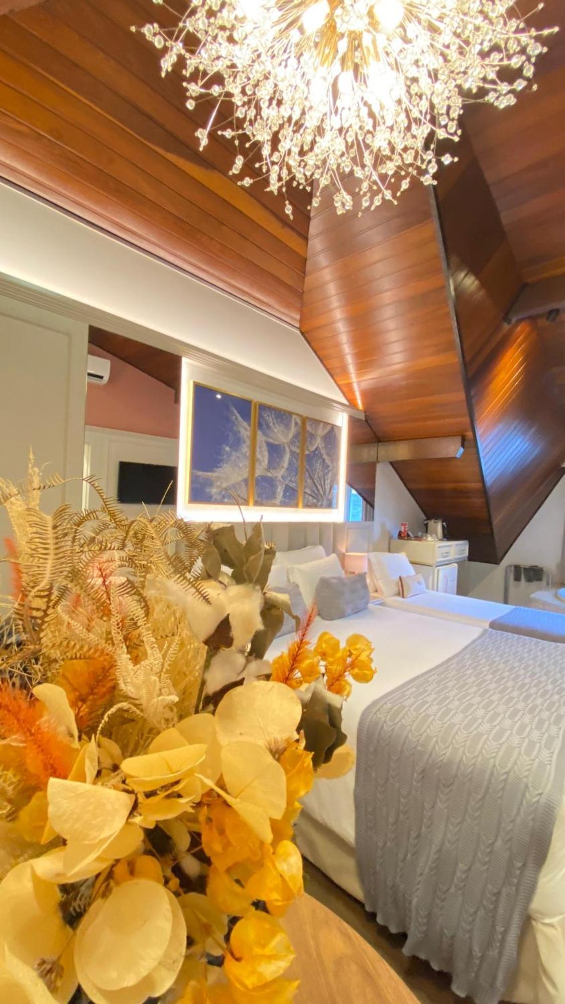 Blumen Hotel Boutique Canela Zewnętrze zdjęcie