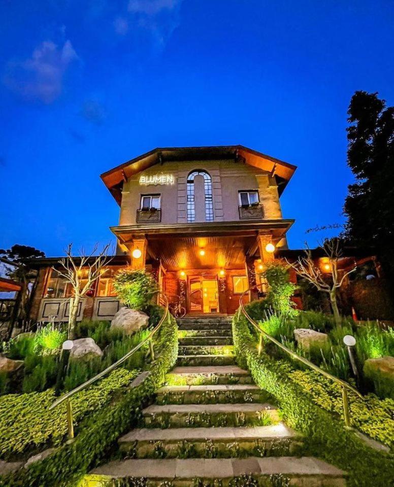 Blumen Hotel Boutique Canela Zewnętrze zdjęcie