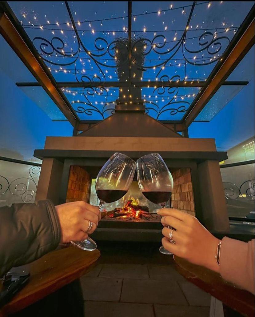 Blumen Hotel Boutique Canela Zewnętrze zdjęcie