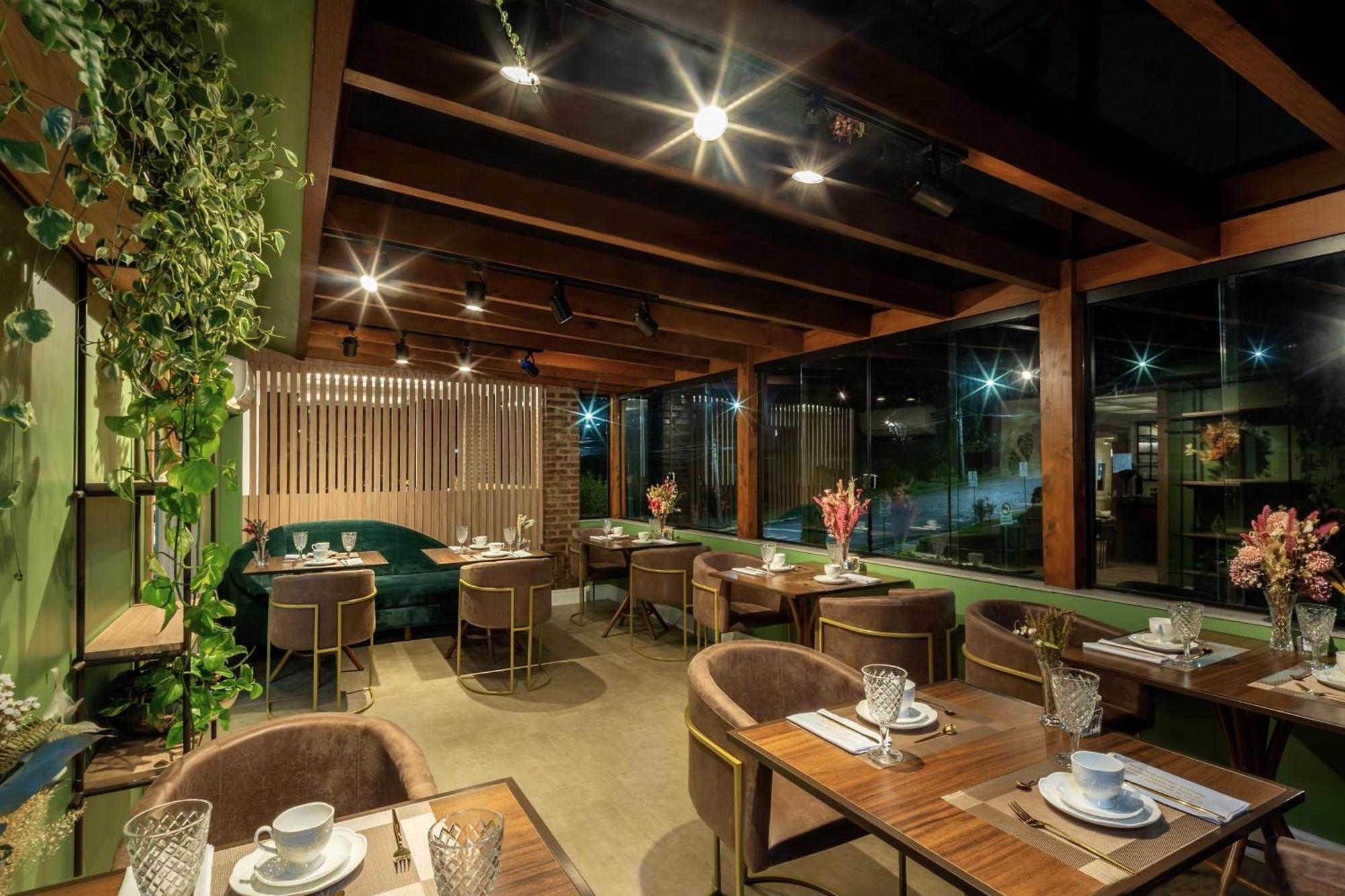 Blumen Hotel Boutique Canela Zewnętrze zdjęcie
