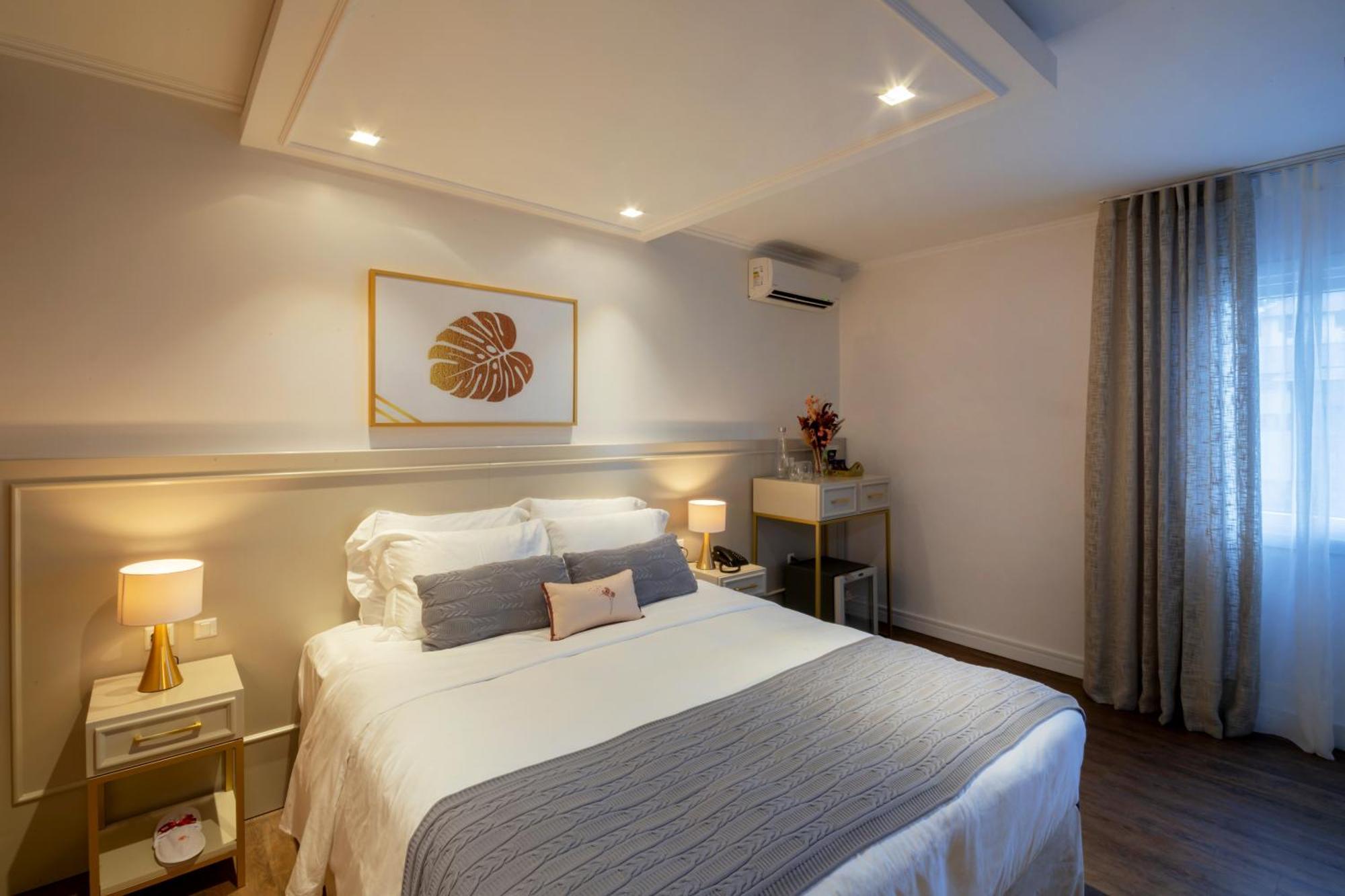 Blumen Hotel Boutique Canela Zewnętrze zdjęcie