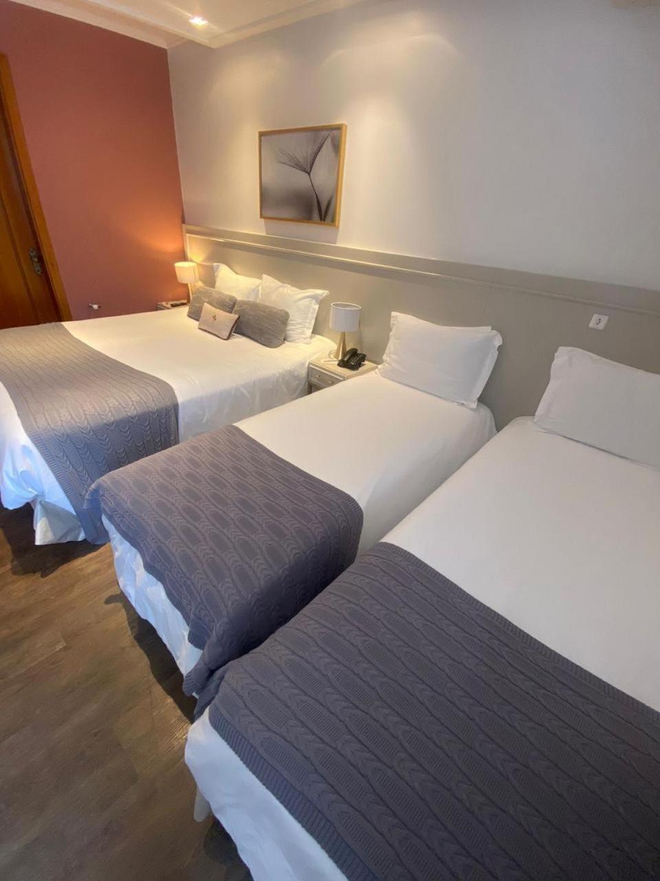 Blumen Hotel Boutique Canela Zewnętrze zdjęcie