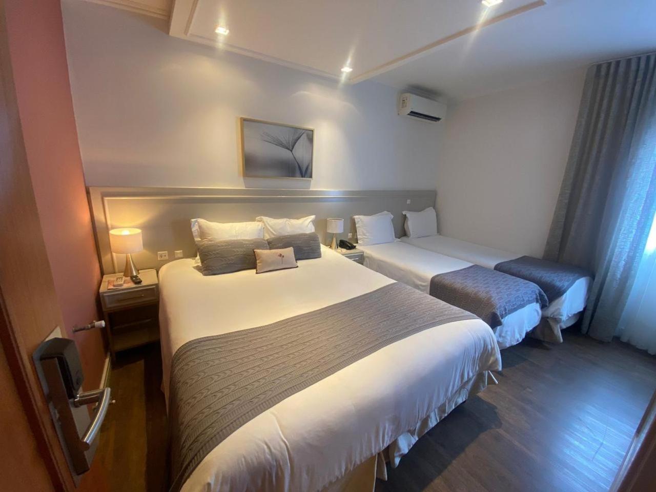 Blumen Hotel Boutique Canela Zewnętrze zdjęcie