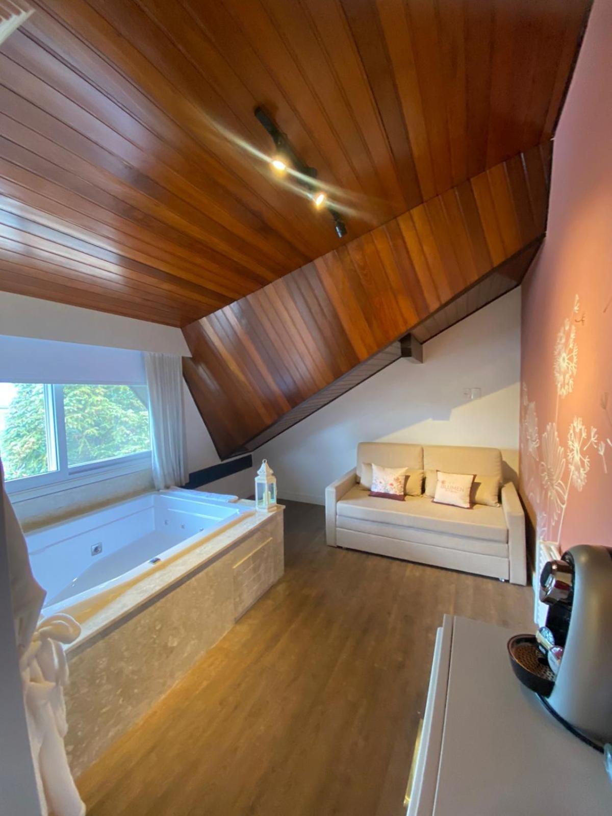 Blumen Hotel Boutique Canela Zewnętrze zdjęcie