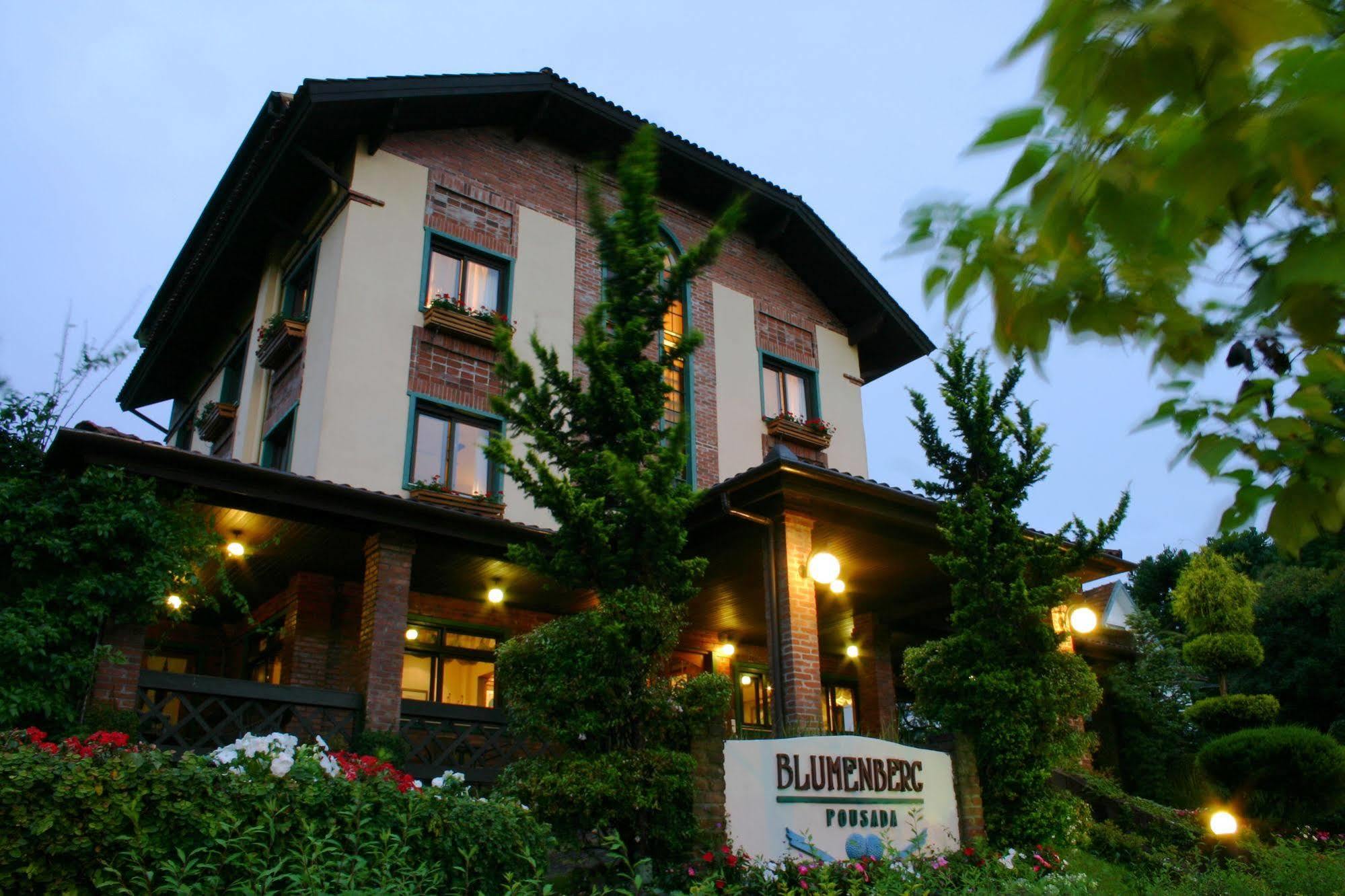 Blumen Hotel Boutique Canela Zewnętrze zdjęcie
