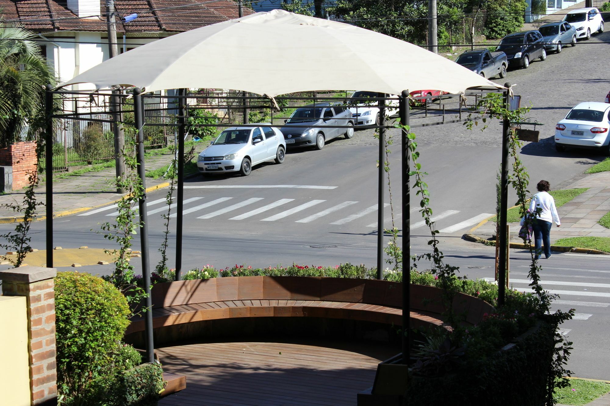 Blumen Hotel Boutique Canela Zewnętrze zdjęcie